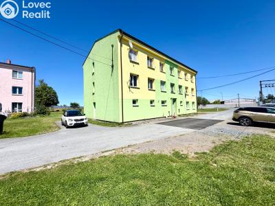 Продаж квартири 3+1 Částkov č. 31