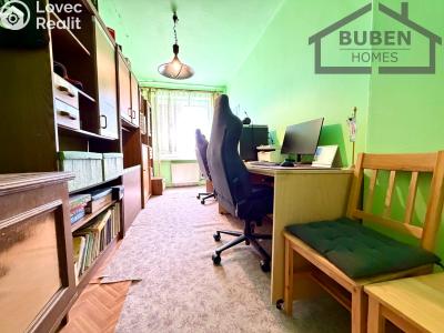 Продаж квартири 3+1 Částkov č. 12