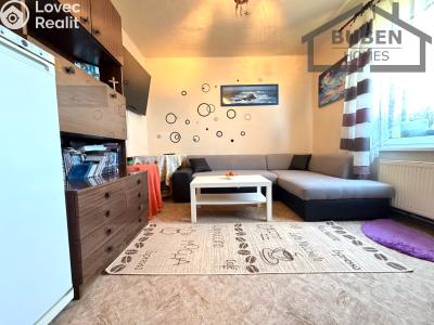 Продаж квартири 3+1 Částkov č. 16