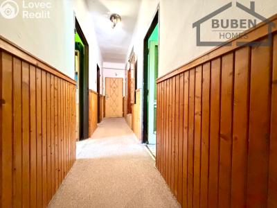 Продаж квартири 3+1 Částkov č. 23