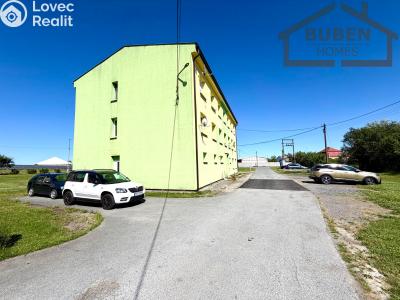 Продаж квартири 3+1 Částkov č. 28