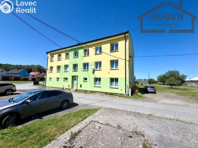 Продаж квартири 3+1 Částkov č. 29