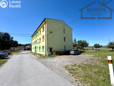 Продаж квартири 3+1 Částkov č. 30