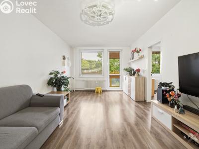 Prodej bytu 4+1 Praha, Generála Janouška č. 2