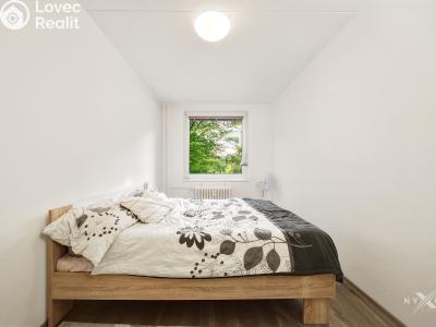 Prodej bytu 4+1 Praha, Generála Janouška č. 6