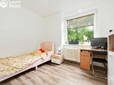 Prodej bytu 4+1 Praha, Generála Janouška č. 7