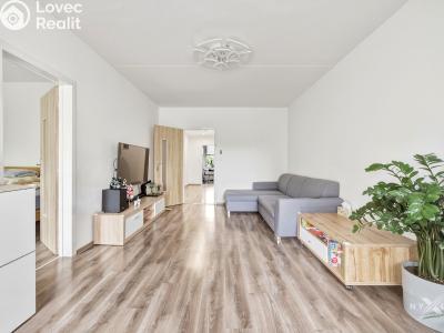 Prodej bytu 4+1 Praha, Generála Janouška č. 8