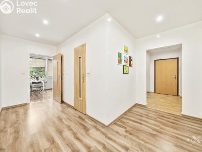 Prodej bytu 4+1 Praha, Generála Janouška č. 10