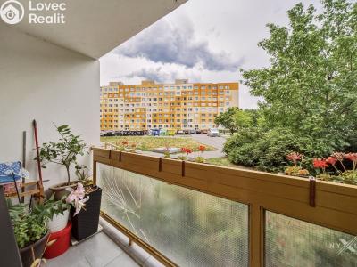Prodej bytu 4+1 Praha, Generála Janouška č. 14