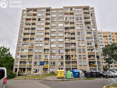 Prodej bytu 4+1 Praha, Generála Janouška č. 16