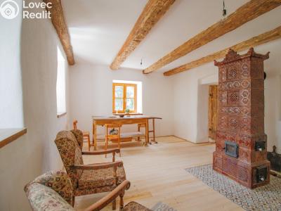 Sale family house Kolinec č. 10