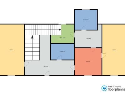 Sale family house Kolinec č. 41