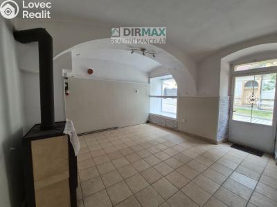 Prodej rodinného domu Domažlice, Husova třída č. 3