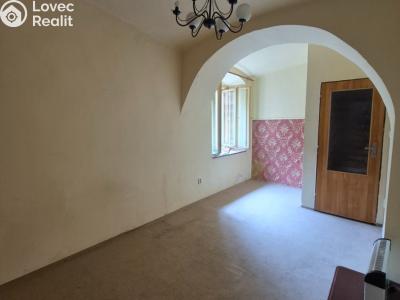 Prodej rodinného domu Domažlice, Husova třída č. 5