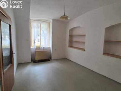 Prodej rodinného domu Domažlice, Husova třída č. 12
