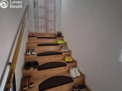 Prodej rodinného domu Domažlice, Husova třída č. 16