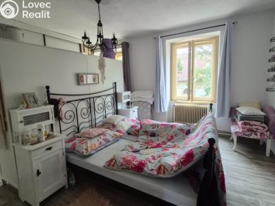 Prodej rodinného domu Domažlice, Husova třída č. 25