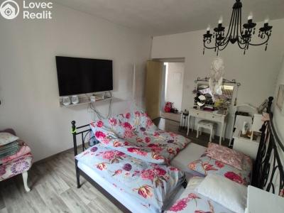 Prodej rodinného domu Domažlice, Husova třída č. 26