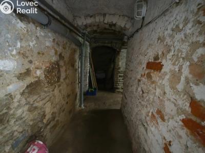 Prodej rodinného domu Domažlice, Husova třída č. 30