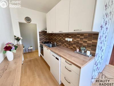 Sale apartment 3+1 Olomouc, Kmochova č. 1