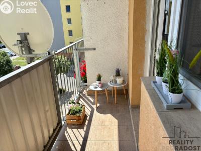 Sale apartment 3+1 Olomouc, Kmochova č. 2
