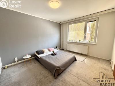 Sale apartment 3+1 Olomouc, Kmochova č. 3