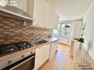 Sale apartment 3+1 Olomouc, Kmochova č. 4