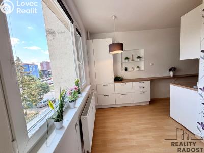 Sale apartment 3+1 Olomouc, Kmochova č. 5
