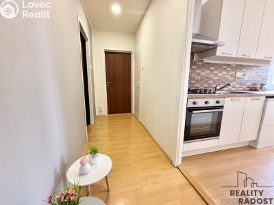 Sale apartment 3+1 Olomouc, Kmochova č. 6