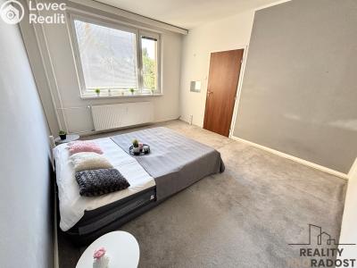 Sale apartment 3+1 Olomouc, Kmochova č. 7
