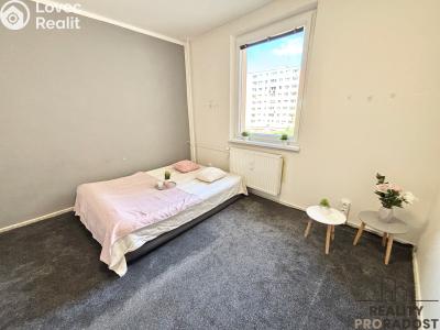 Sale apartment 3+1 Olomouc, Kmochova č. 8