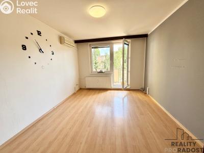 Sale apartment 3+1 Olomouc, Kmochova č. 10
