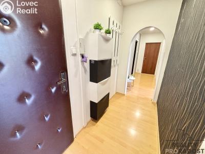 Sale apartment 3+1 Olomouc, Kmochova č. 13