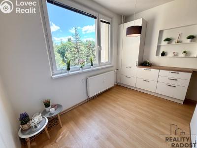 Sale apartment 3+1 Olomouc, Kmochova č. 15
