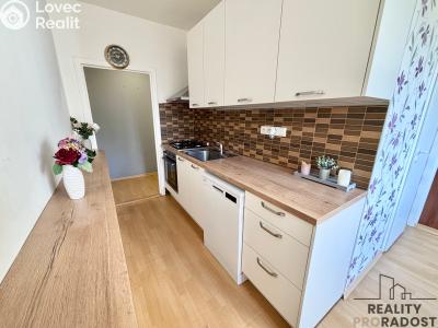 Sale apartment 3+1 Olomouc, Kmochova č. 17