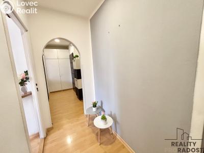 Sale apartment 3+1 Olomouc, Kmochova č. 20