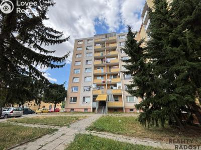 Sale apartment 3+1 Olomouc, Kmochova č. 24