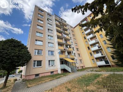Sale apartment 3+1 Olomouc, Kmochova č. 25