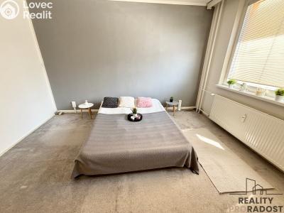 Sale apartment 3+1 Olomouc, Kmochova č. 26