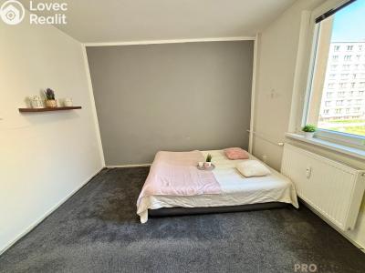 Sale apartment 3+1 Olomouc, Kmochova č. 27