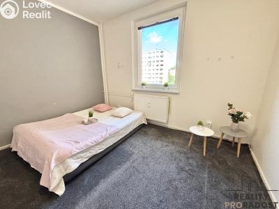 Sale apartment 3+1 Olomouc, Kmochova č. 29
