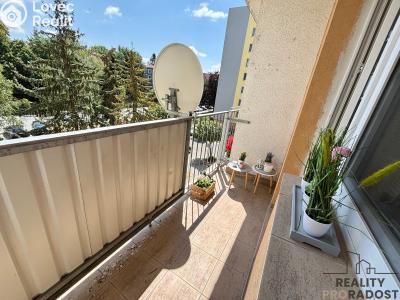 Sale apartment 3+1 Olomouc, Kmochova č. 30