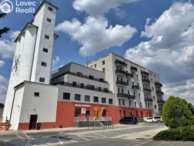 Rent commercial space Olomouc, Chválkovická č. 8