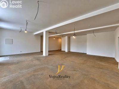 Rent commercial space Olomouc, Chválkovická č. 1