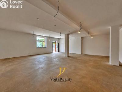 Rent commercial space Olomouc, Chválkovická č. 2