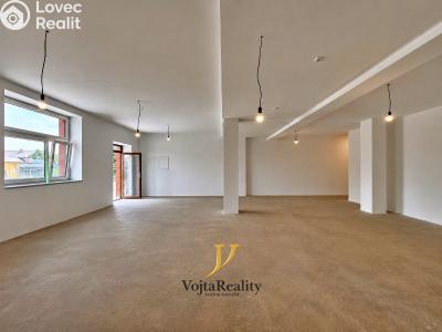 Rent commercial space Olomouc, Chválkovická č. 3