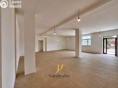 Rent commercial space Olomouc, Chválkovická č. 5