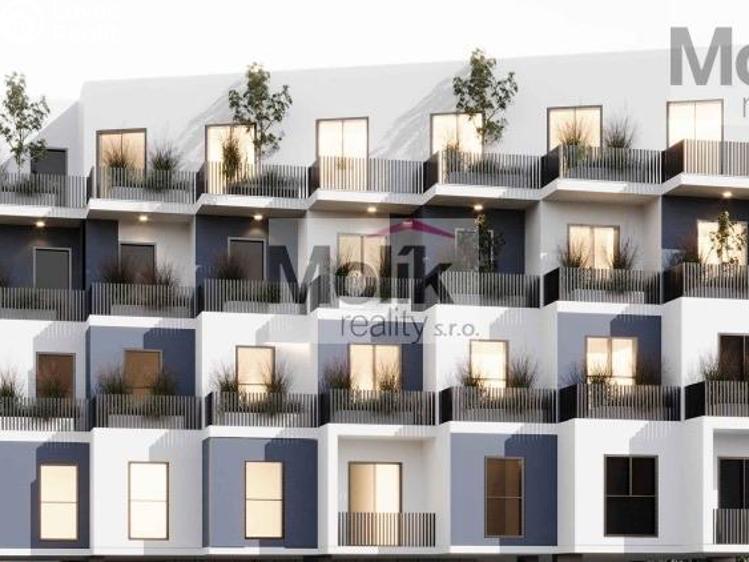 Sale apartment 3+KK Golem č. 3