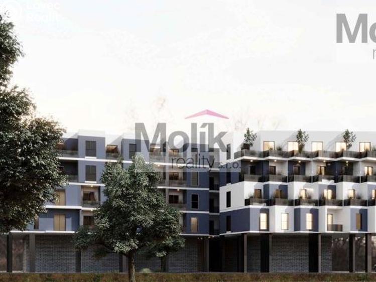 Sale apartment 3+KK Golem č. 5