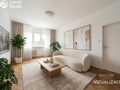 Продаж квартири 2+1 Praha, Murmanská č. 7